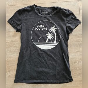 Juicy Couture Tshirt Small